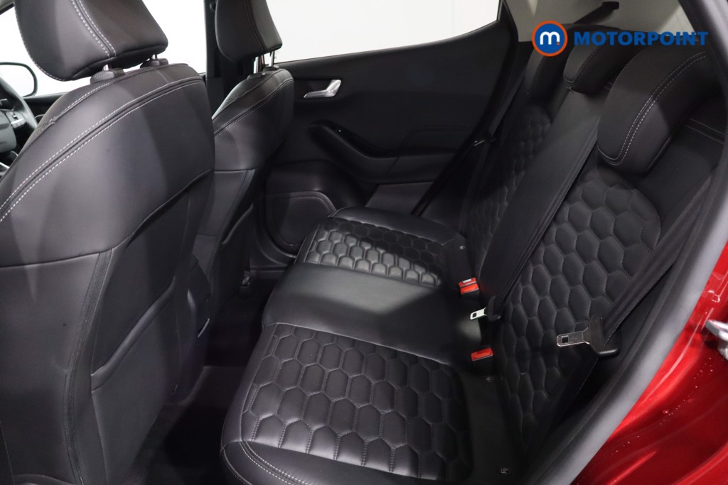 Ford Fiesta Vignale Edition Manual Petrol Hatchback - Stock Number (1571398) - 5th supplementary image