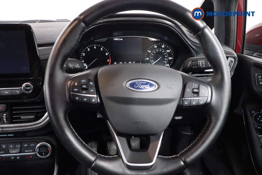 Ford Fiesta Vignale Edition Manual Petrol Hatchback - Stock Number (1571398) - 6th supplementary image