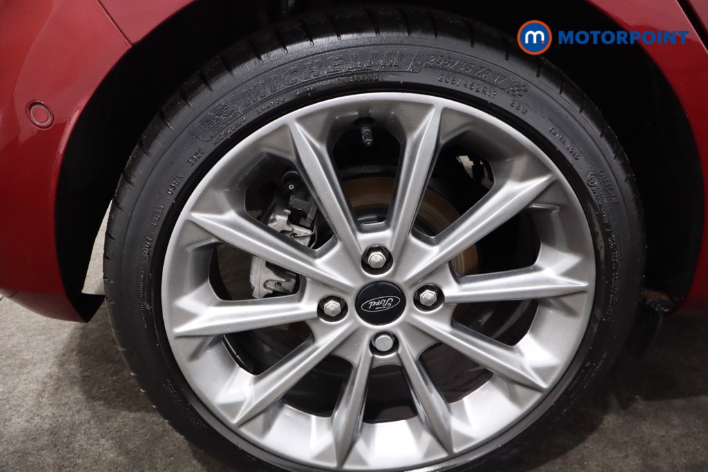 Ford Fiesta Vignale Edition Manual Petrol Hatchback - Stock Number (1571398) - 9th supplementary image