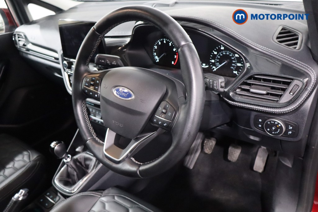 Ford Fiesta Vignale Edition Manual Petrol Hatchback - Stock Number (1571398) - 24th supplementary image