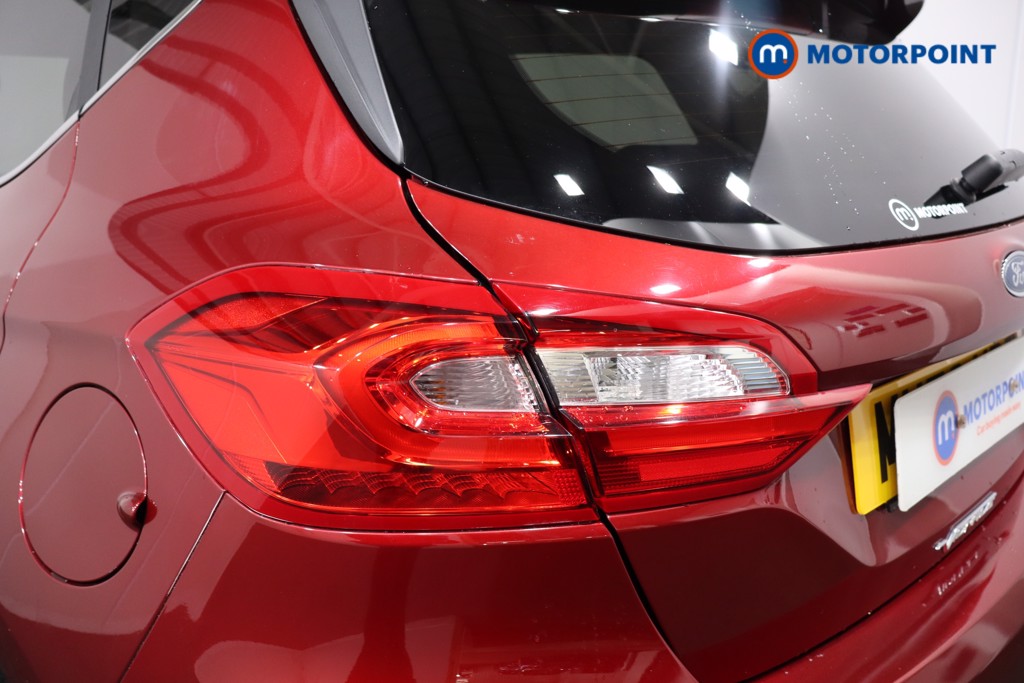 Ford Fiesta Vignale Edition Manual Petrol Hatchback - Stock Number (1571398) - 34th supplementary image