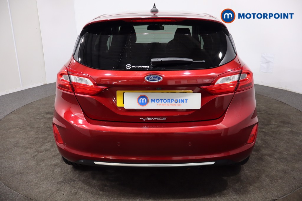 Ford Fiesta Vignale Edition Manual Petrol Hatchback - Stock Number (1571398) - 37th supplementary image