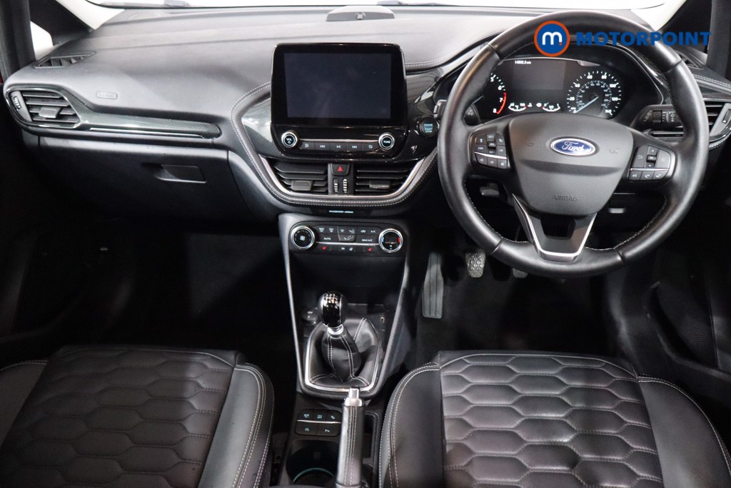 Ford Fiesta Vignale Edition Manual Petrol Hatchback - Stock Number (1571398) - 1st supplementary image