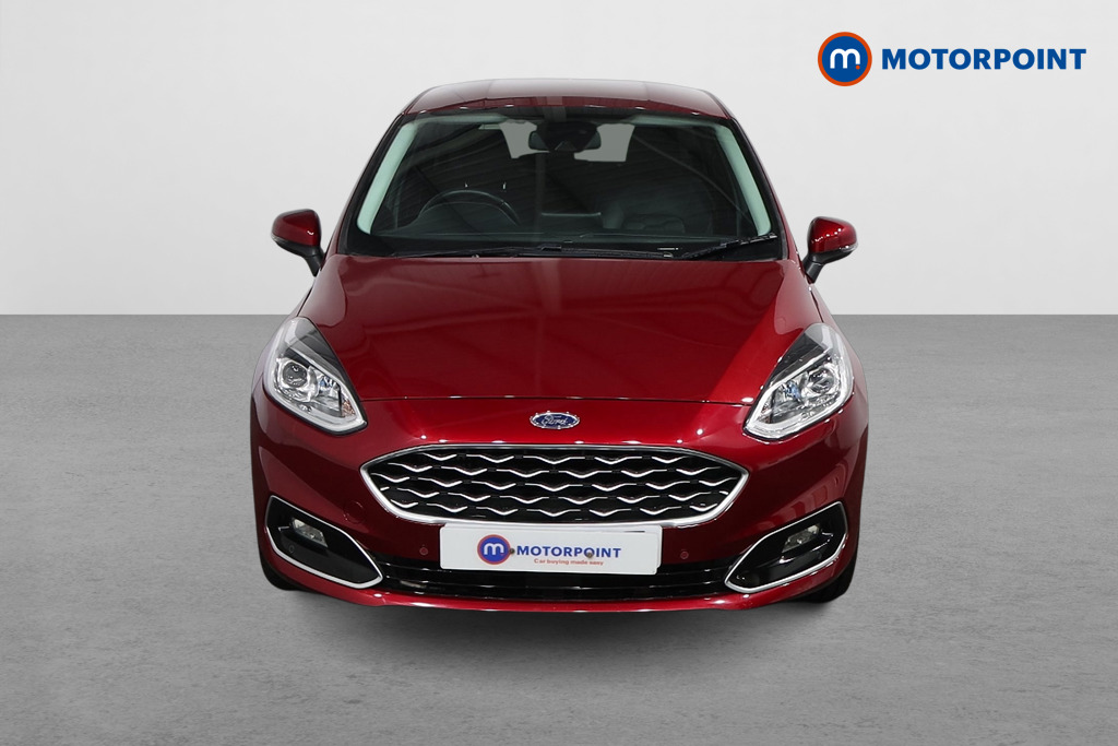 Ford Fiesta Vignale Edition Manual Petrol Hatchback - Stock Number (1571398) - Front bumper