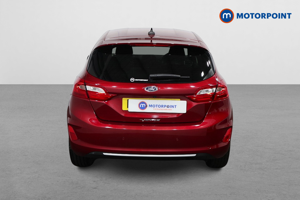 Ford Fiesta Vignale Edition Manual Petrol Hatchback - Stock Number (1571398) - Rear bumper