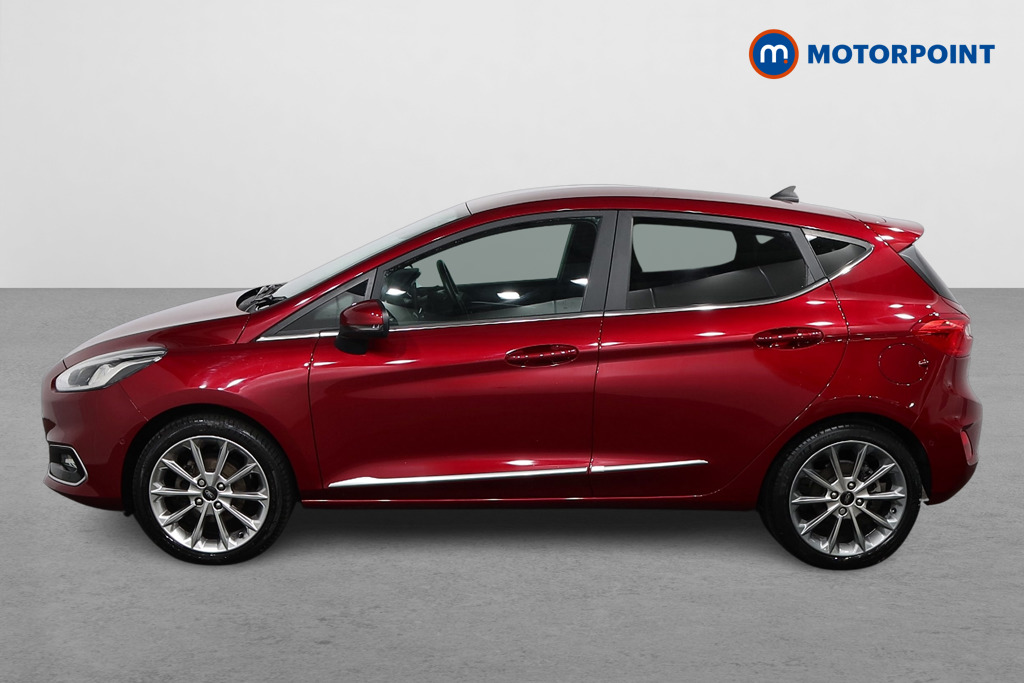 Ford Fiesta Vignale Edition Manual Petrol Hatchback - Stock Number (1571398) - Passenger side