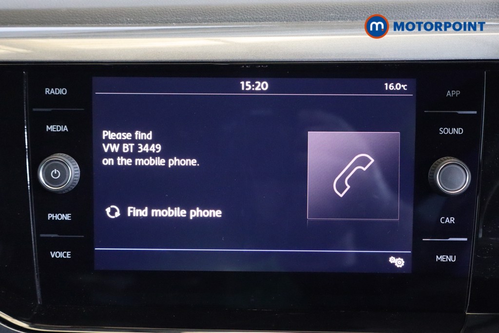 Volkswagen Polo SE Manual Petrol Hatchback - Stock Number (1571462) - 7th supplementary image