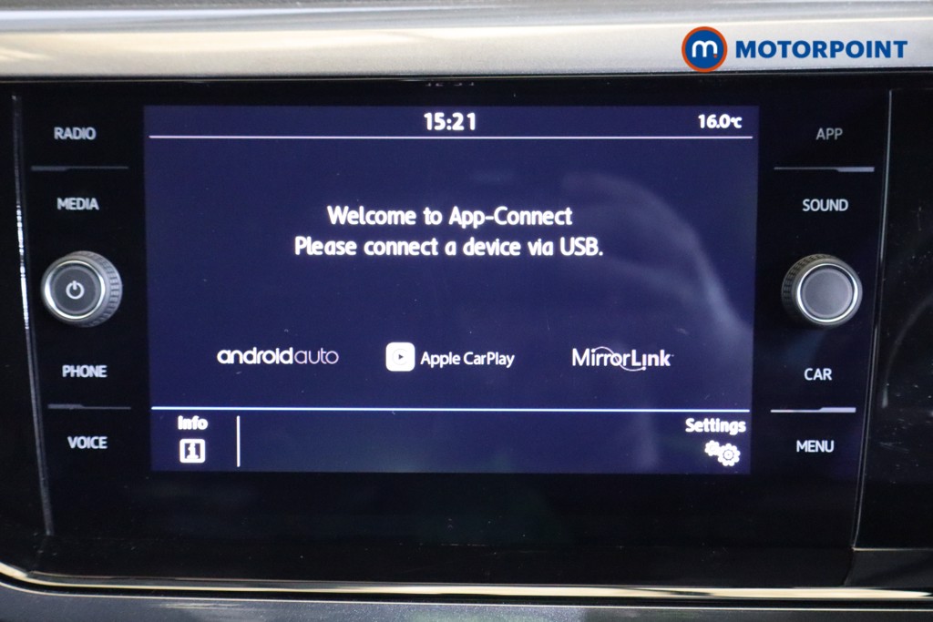 Volkswagen Polo SE Manual Petrol Hatchback - Stock Number (1571462) - 8th supplementary image