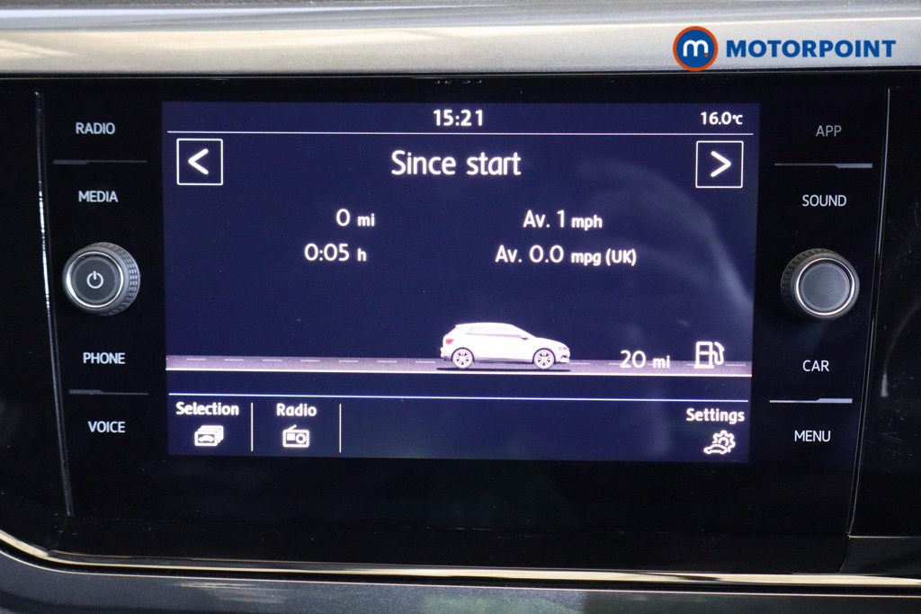 Volkswagen Polo SE Manual Petrol Hatchback - Stock Number (1571462) - 10th supplementary image