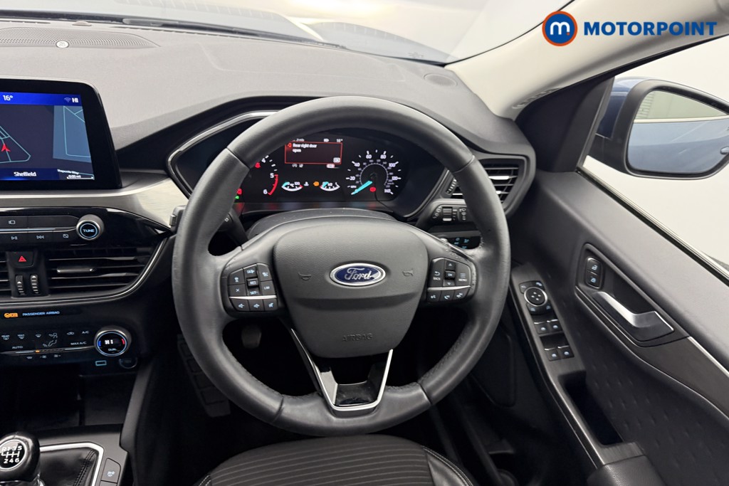 Ford Kuga Titanium First Edition Manual Diesel SUV - Stock Number (1571838) - 3rd supplementary image