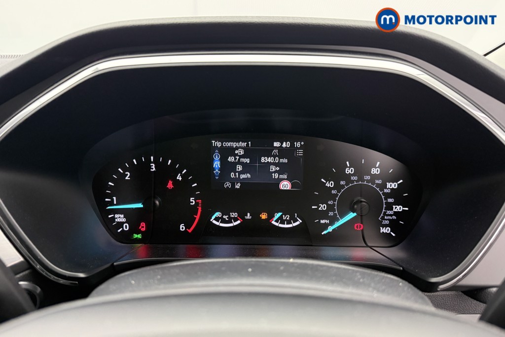Ford Kuga Titanium First Edition Manual Diesel SUV - Stock Number (1571838) - 5th supplementary image