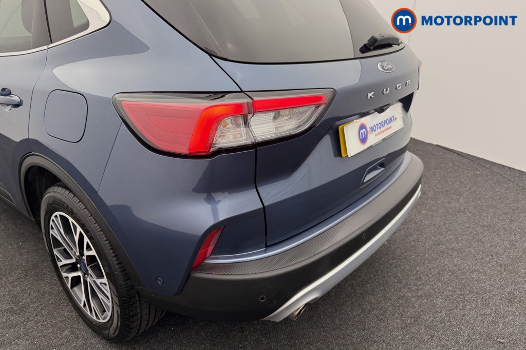 Ford Kuga Titanium First Edition Manual Diesel SUV - Stock Number (1571838) - 27th supplementary image