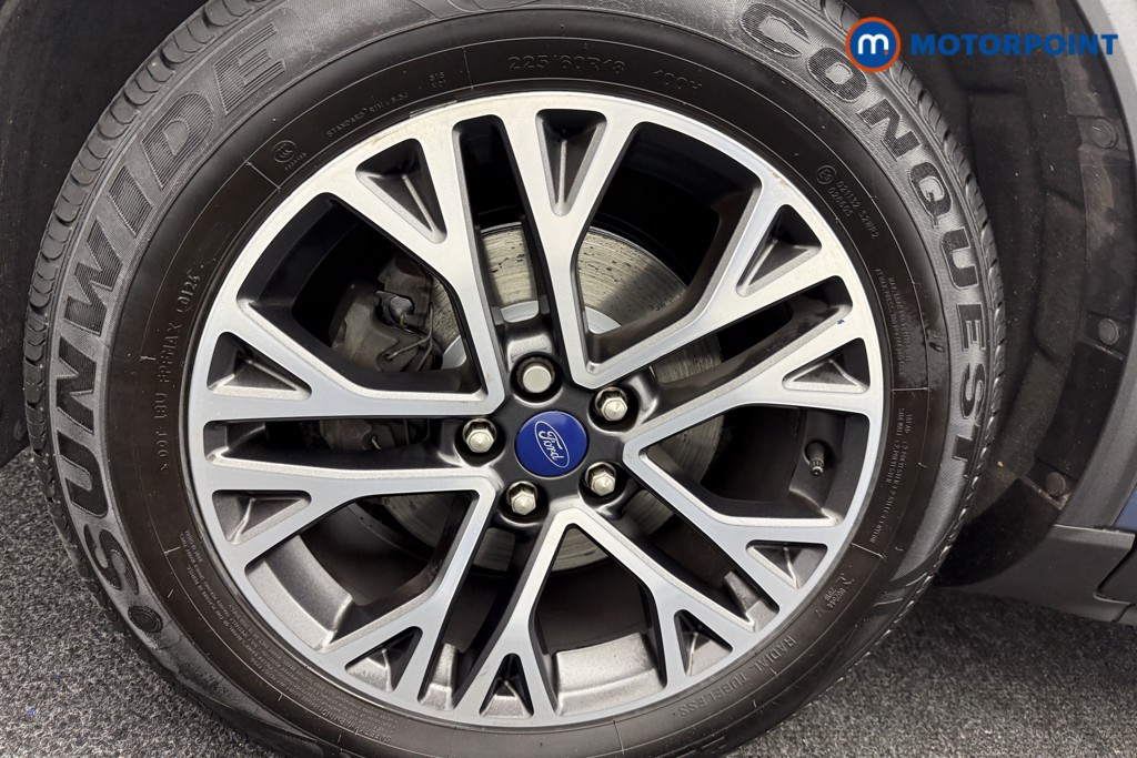 Ford Kuga Titanium First Edition Manual Diesel SUV - Stock Number (1571838) - 30th supplementary image