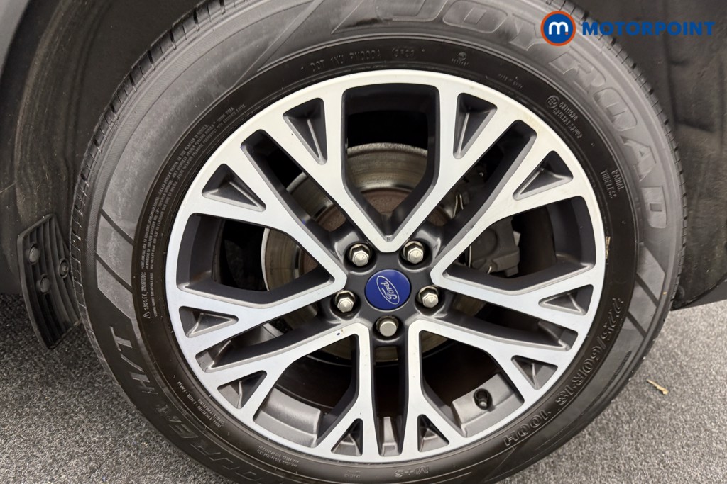 Ford Kuga Titanium First Edition Manual Diesel SUV - Stock Number (1571838) - 31st supplementary image