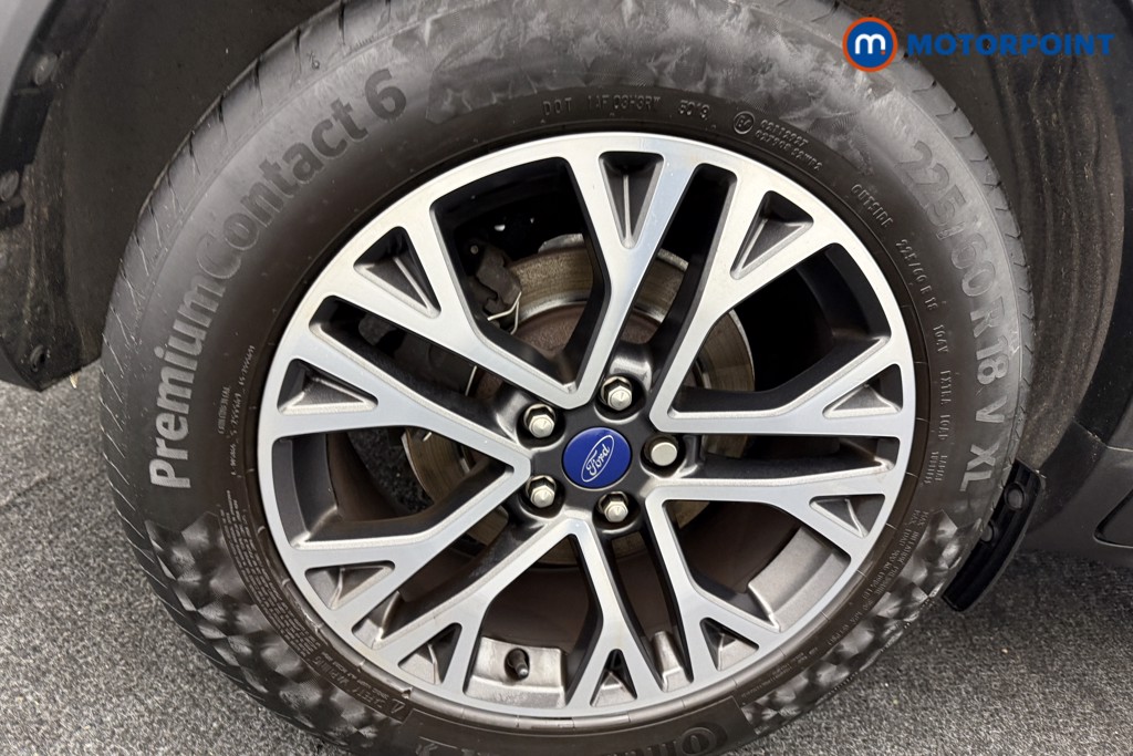 Ford Kuga Titanium First Edition Manual Diesel SUV - Stock Number (1571838) - 32nd supplementary image