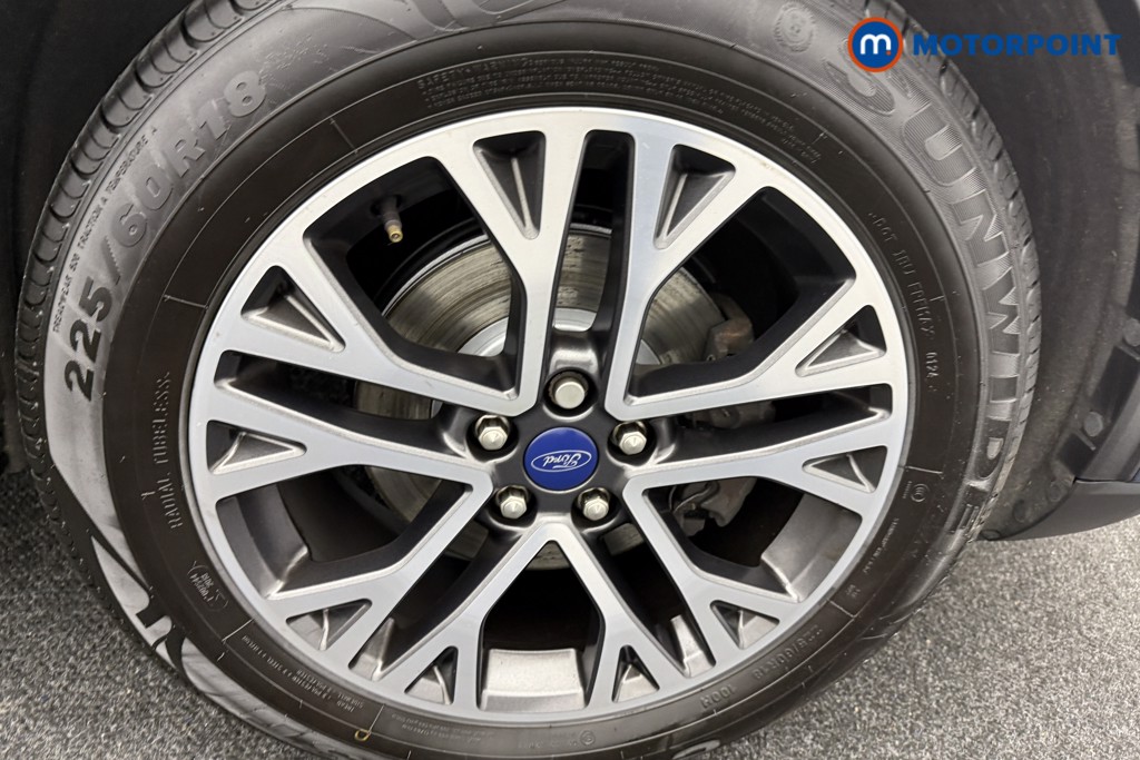 Ford Kuga Titanium First Edition Manual Diesel SUV - Stock Number (1571838) - 33rd supplementary image