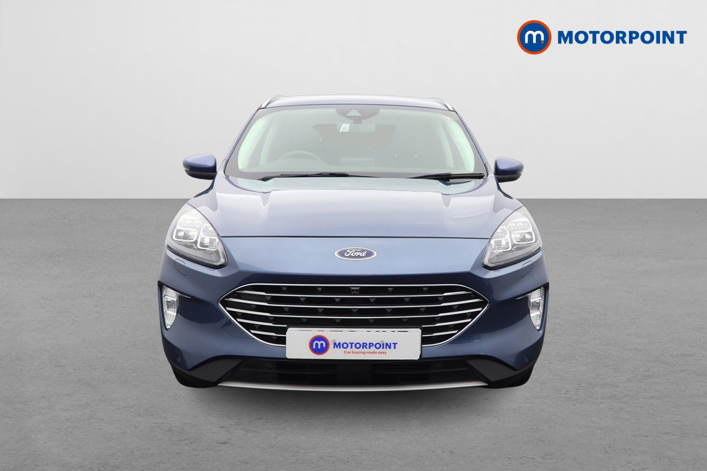 Ford Kuga Titanium First Edition Manual Diesel SUV - Stock Number (1571838) - Front bumper