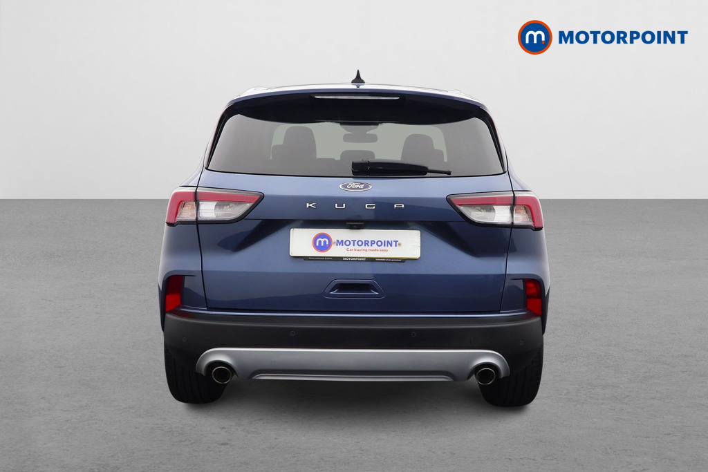 Ford Kuga Titanium First Edition Manual Diesel SUV - Stock Number (1571838) - Rear bumper