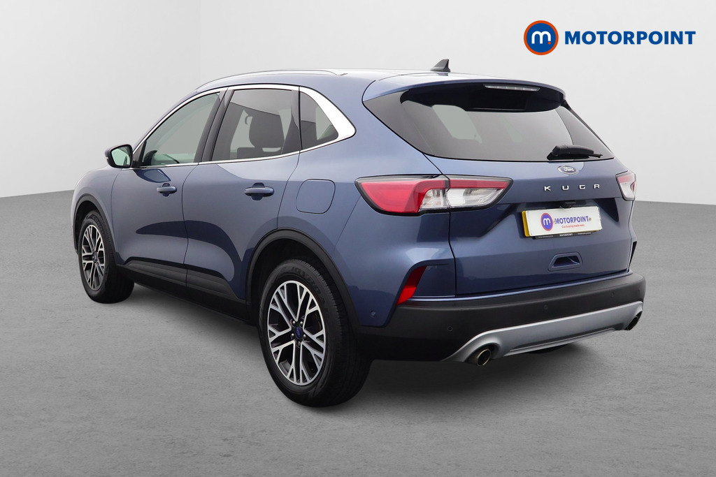 Ford Kuga Titanium First Edition Manual Diesel SUV - Stock Number (1571838) - Passenger side rear corner