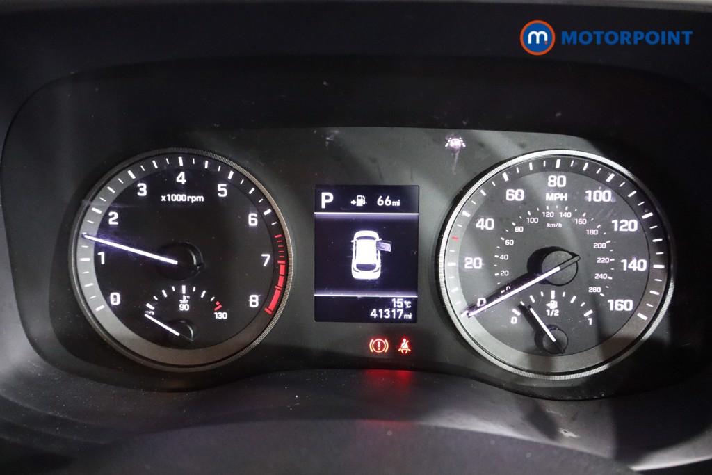 Hyundai Tucson Se Nav Automatic Petrol SUV - Stock Number (1572079) - 2nd supplementary image