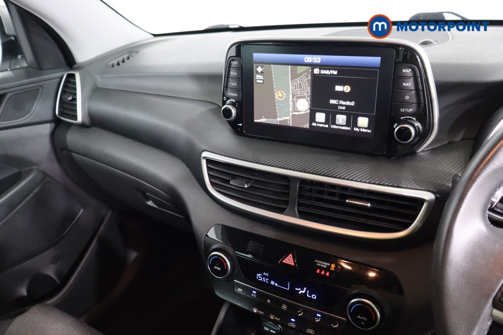 Hyundai Tucson Se Nav Automatic Petrol SUV - Stock Number (1572079) - 3rd supplementary image