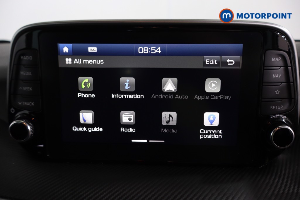 Hyundai Tucson Se Nav Automatic Petrol SUV - Stock Number (1572079) - 7th supplementary image