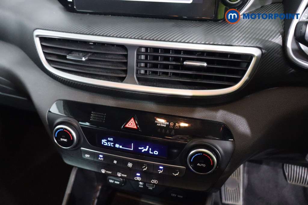Hyundai Tucson Se Nav Automatic Petrol SUV - Stock Number (1572079) - 10th supplementary image