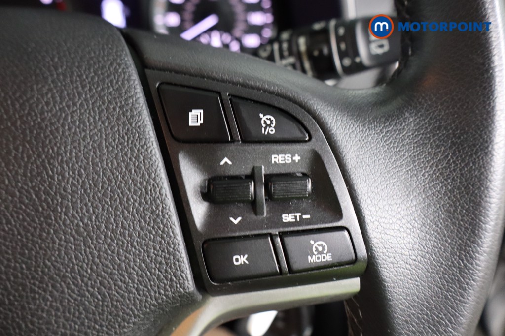 Hyundai Tucson Se Nav Automatic Petrol SUV - Stock Number (1572079) - 13th supplementary image