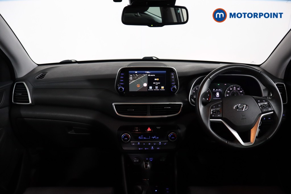 Hyundai Tucson Se Nav Automatic Petrol SUV - Stock Number (1572079) - 21st supplementary image