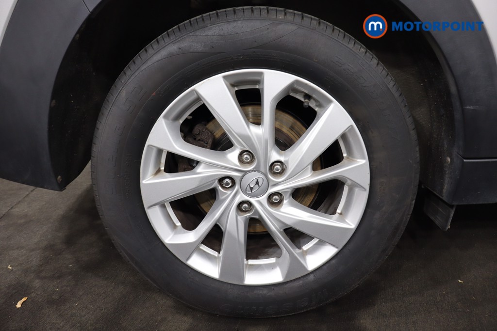 Hyundai Tucson Se Nav Automatic Petrol SUV - Stock Number (1572079) - 24th supplementary image