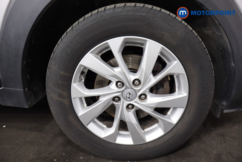 Hyundai Tucson Se Nav Automatic Petrol SUV - Stock Number (1572079) - 25th supplementary image