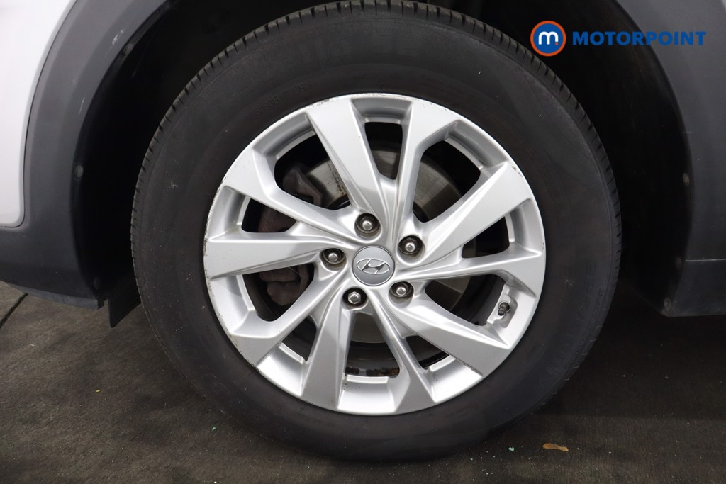 Hyundai Tucson Se Nav Automatic Petrol SUV - Stock Number (1572079) - 26th supplementary image