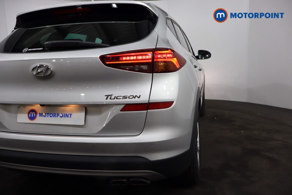 Hyundai Tucson Se Nav Automatic Petrol SUV - Stock Number (1572079) - 29th supplementary image