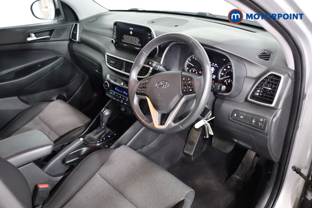 Hyundai Tucson Se Nav Automatic Petrol SUV - Stock Number (1572079) - 1st supplementary image
