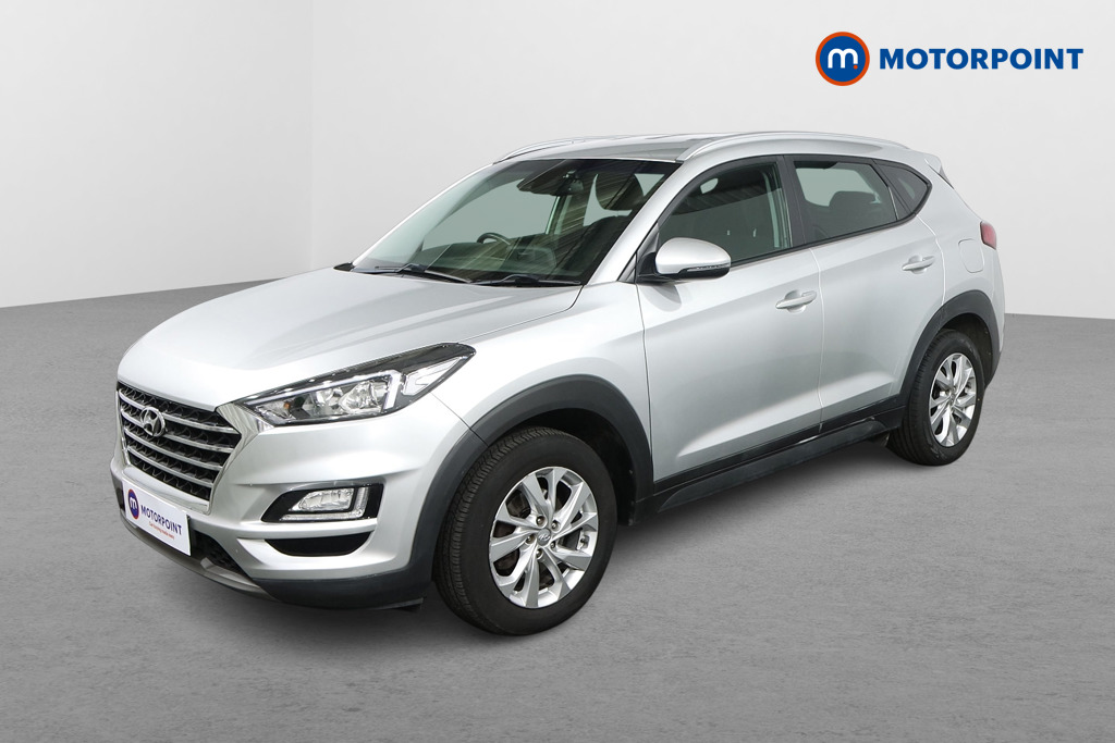 Hyundai Tucson Se Nav Automatic Petrol SUV - Stock Number (1572079) - Passenger side front corner