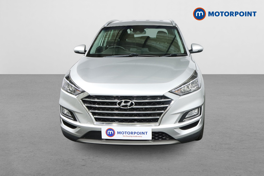Hyundai Tucson Se Nav Automatic Petrol SUV - Stock Number (1572079) - Front bumper