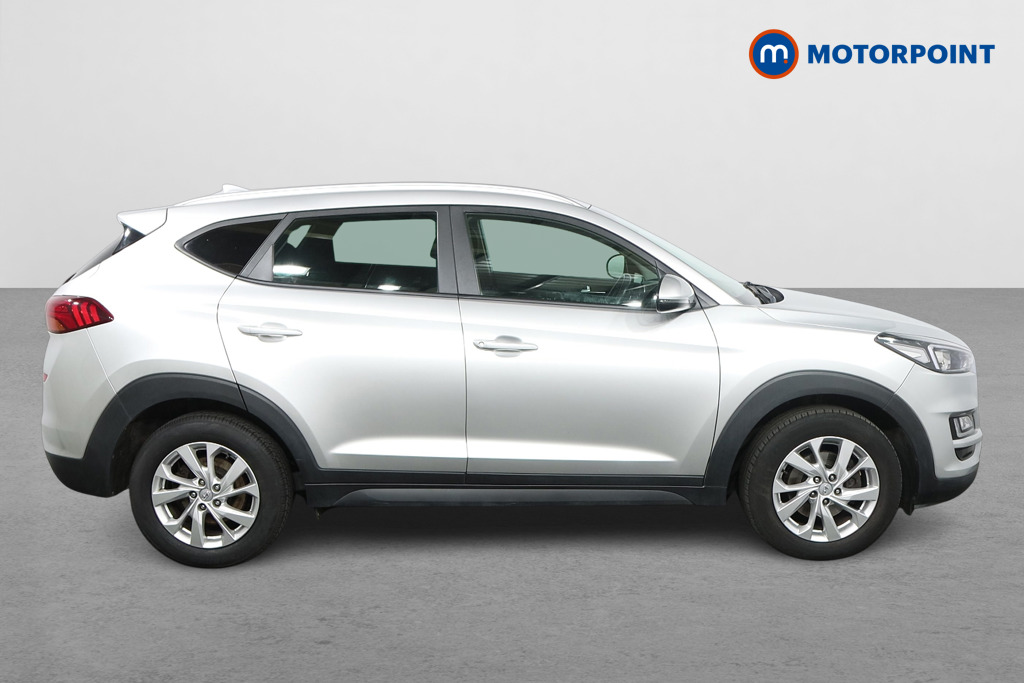 Hyundai Tucson Se Nav Automatic Petrol SUV - Stock Number (1572079) - Drivers side