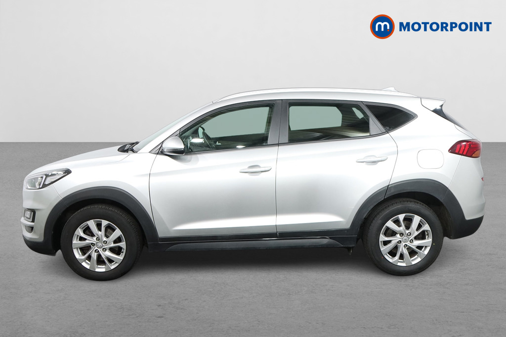 Hyundai Tucson Se Nav Automatic Petrol SUV - Stock Number (1572079) - Passenger side