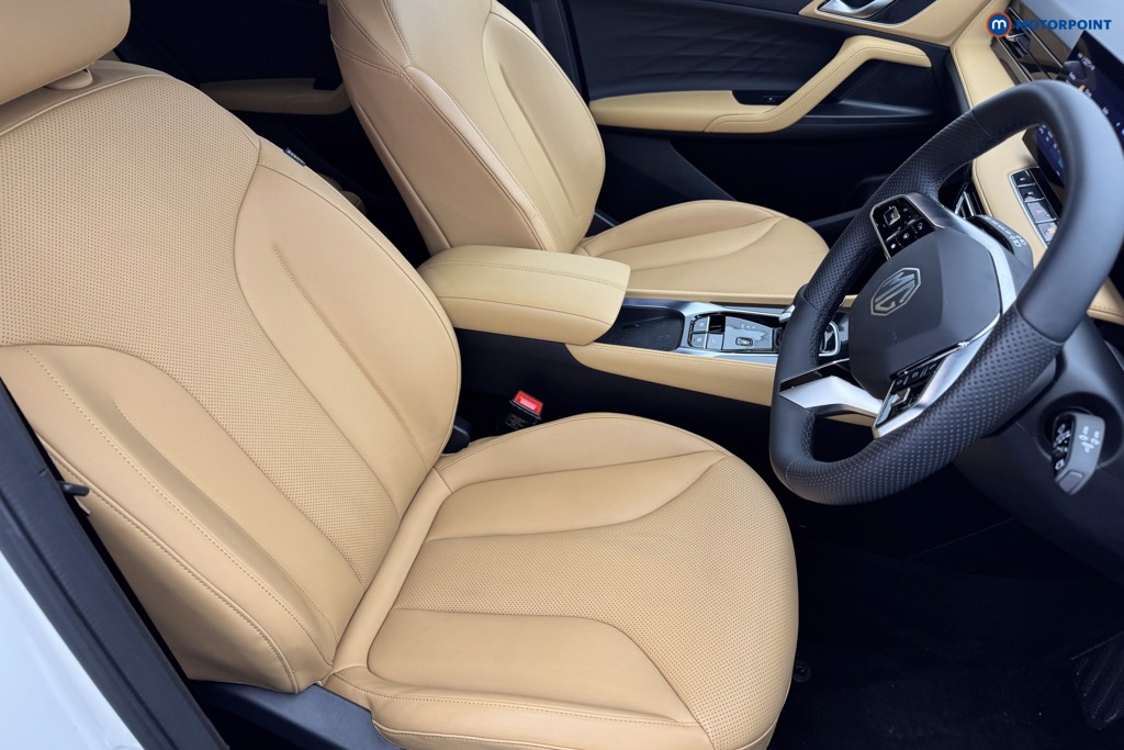 Mg Motor Uk HS Trophy Automatic Petrol SUV - Stock Number (1572096) - 5th supplementary image
