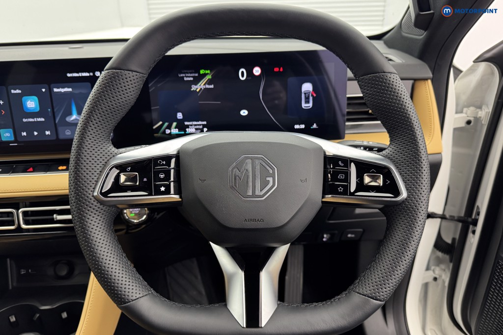 Mg Motor Uk HS Trophy Automatic Petrol SUV - Stock Number (1572096) - 6th supplementary image