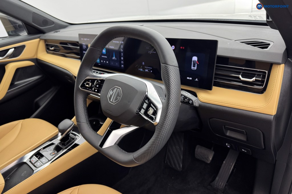 Mg Motor Uk HS Trophy Automatic Petrol SUV - Stock Number (1572096) - 7th supplementary image