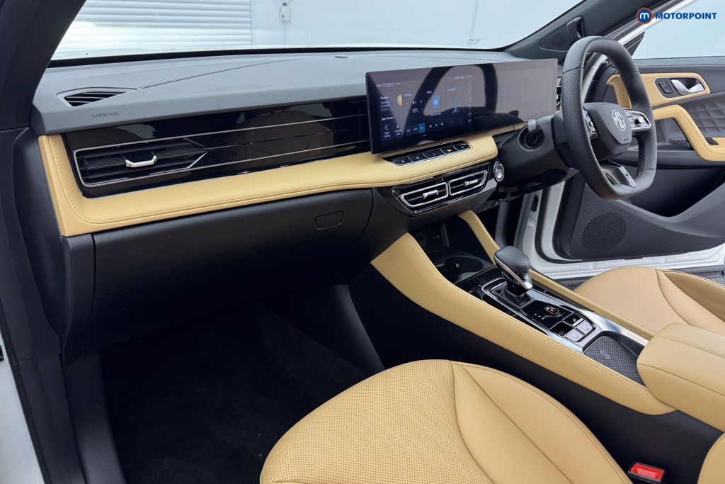 Mg Motor Uk HS Trophy Automatic Petrol SUV - Stock Number (1572096) - 8th supplementary image