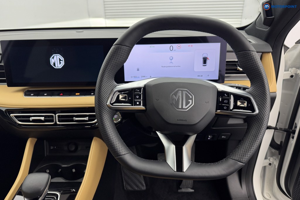 Mg Motor Uk HS Trophy Automatic Petrol SUV - Stock Number (1572096) - 1st supplementary image