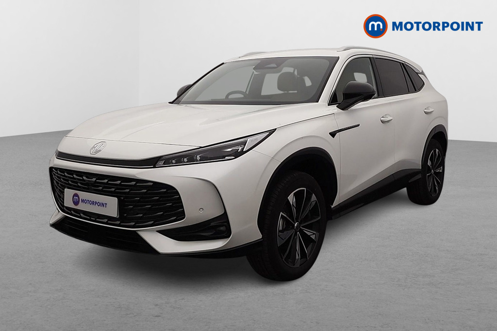 Mg Motor Uk HS Trophy Automatic Petrol SUV - Stock Number (1572096) - Passenger side front corner