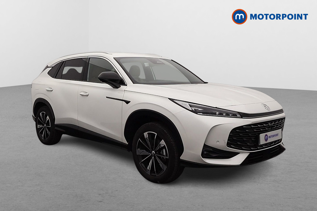 Mg Motor Uk HS Trophy Automatic Petrol SUV - Stock Number (1572096) - Drivers side front corner