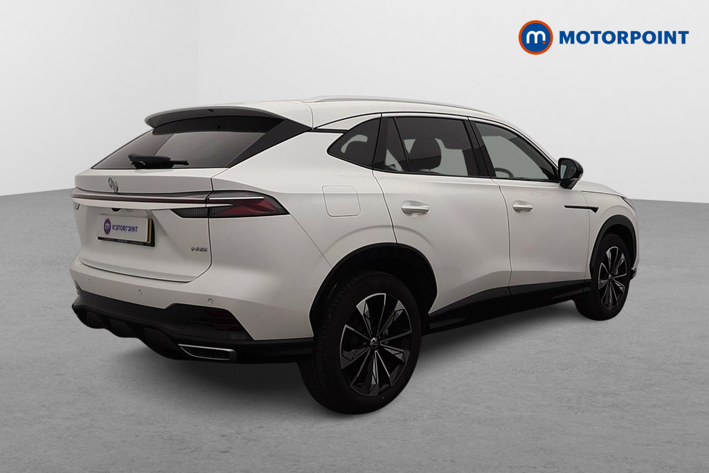 Mg Motor Uk HS Trophy Automatic Petrol SUV - Stock Number (1572096) - Drivers side rear corner