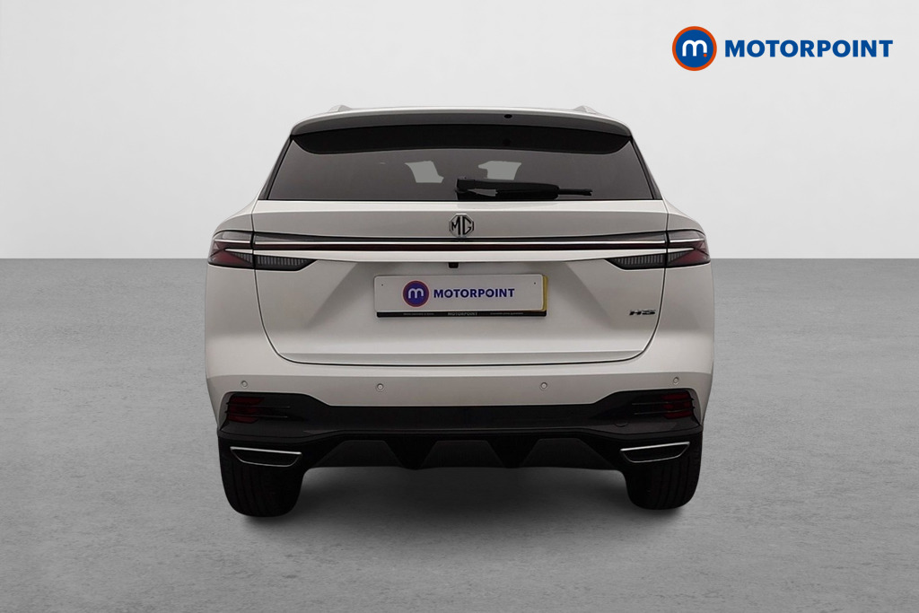 Mg Motor Uk HS Trophy Automatic Petrol SUV - Stock Number (1572096) - Rear bumper