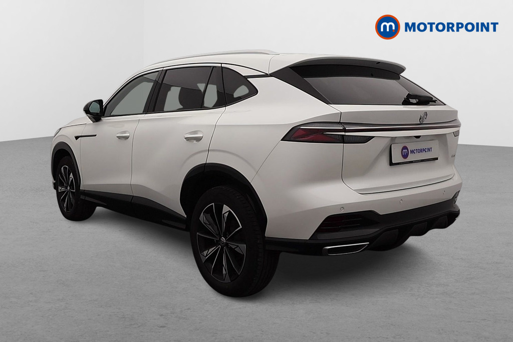 Mg Motor Uk HS Trophy Automatic Petrol SUV - Stock Number (1572096) - Passenger side rear corner