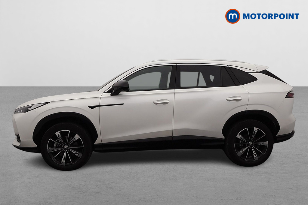 Mg Motor Uk HS Trophy Automatic Petrol SUV - Stock Number (1572096) - Passenger side