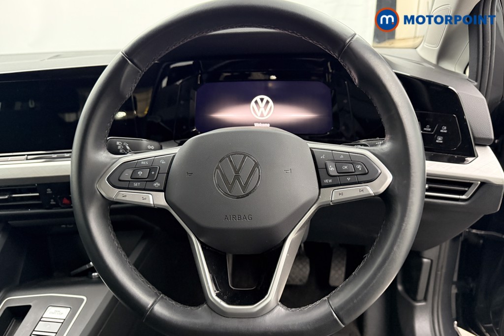 Volkswagen Golf Life Automatic Petrol Hatchback - Stock Number (1572910) - 2nd supplementary image